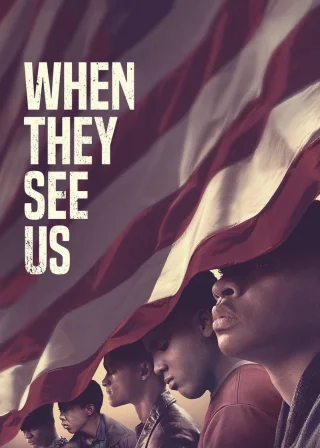 When They See Us (2019) — TV series poster