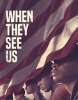 When They See Us (2019) — TV series poster