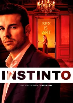 Instinto (2019) — TV series poster