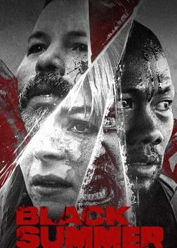 Black Summer (2019) — TV series poster