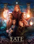 Fate: The Winx Saga (2021) — TV series poster
