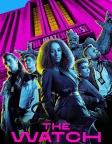 The Watch (2021) — TV series poster