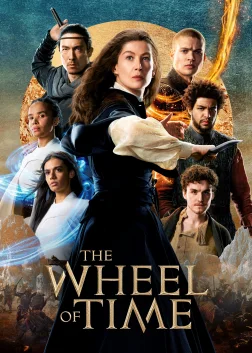 The Wheel of Time (2021) — TV series poster