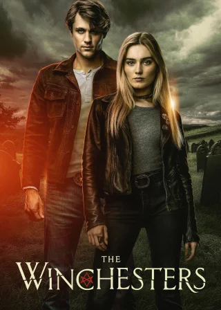 The Winchesters (2022) — TV series poster