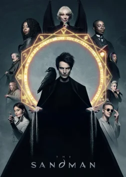 The Sandman (2022) — TV series poster