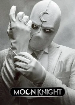 Moon Knight (2022) — TV series poster