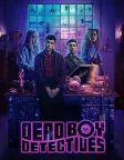 Dead Boy Detectives (2024) — TV series poster