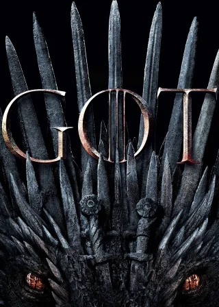 Game of Thrones (2011) — TV series poster