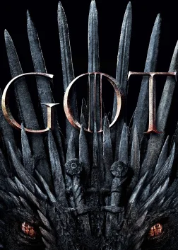 Game of Thrones (2011) — TV series poster