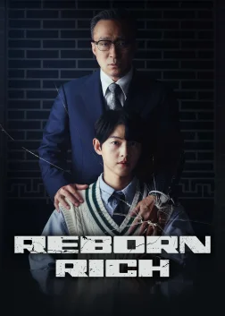 Reborn Rich (2022) — TV series poster