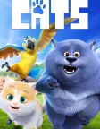 Cats (2018) — animated movie poster