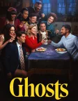 Ghosts (2021) — TV series poster