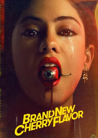 Brand New Cherry Flavor (2021) — TV series poster