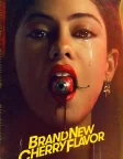 Brand New Cherry Flavor (2021) — TV series poster