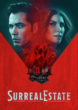 SurrealEstate (2021) — TV series poster