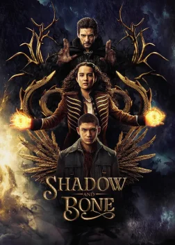 Shadow and Bone (2021) — TV series poster