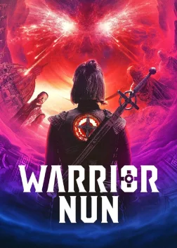 Warrior Nun (2020) — TV series poster