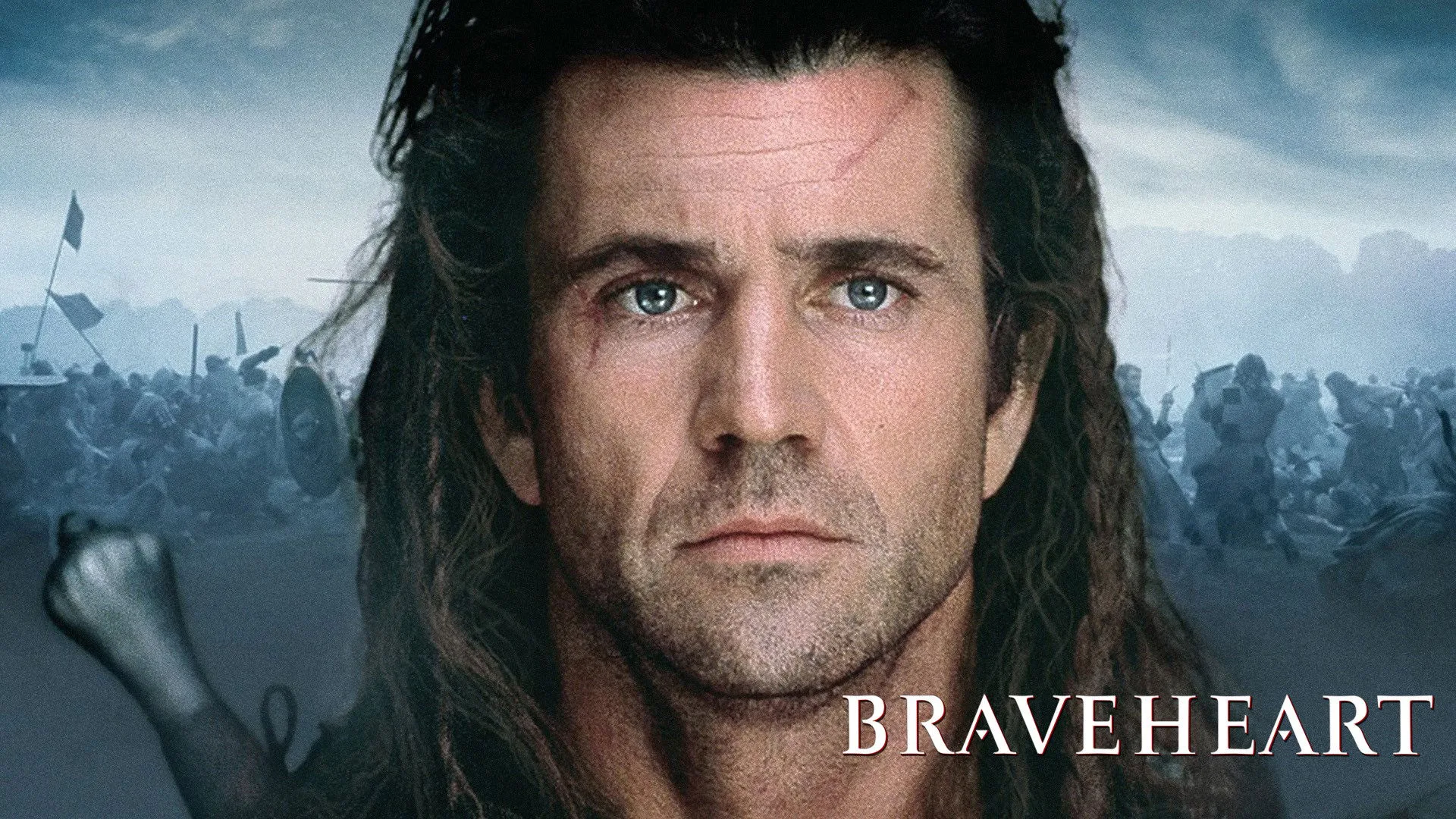 Braveheart backdrop