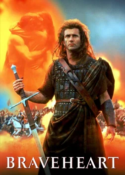Braveheart (1995) — movie poster