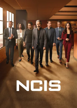 NCIS poster