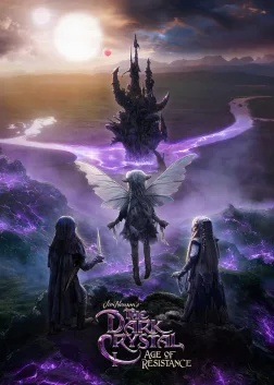 The Dark Crystal: Age of Resistance (2019) — TV series poster