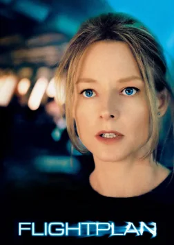 Flightplan (2005) — movie poster