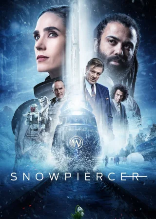 Snowpiercer (2020) — TV series poster