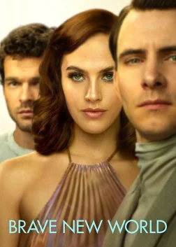 Brave New World (2020) — TV series poster