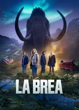 La Brea (2021) — TV series poster