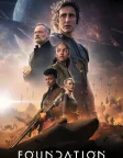Foundation (2021) — TV series poster
