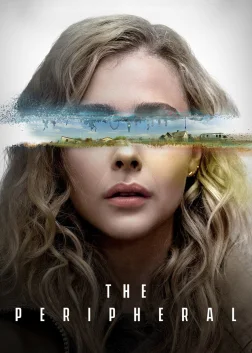 The Peripheral (2022) — TV series poster