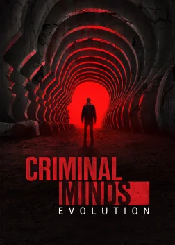 Criminal Minds (2005) — TV series poster