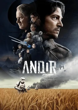 Andor (2022) — TV series poster