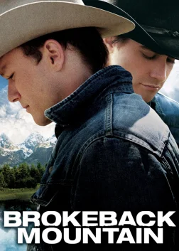 Brokeback Mountain (2005) — movie poster