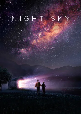 Night Sky (2022) — TV series poster
