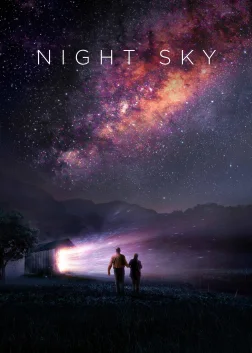 Night Sky (2022) — TV series poster