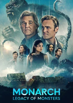 Monarch: Legacy of Monsters (2023) — TV series poster
