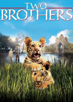Two Brothers (2004) — movie poster
