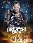 Star Wars: Skeleton Crew (2024) — TV series poster