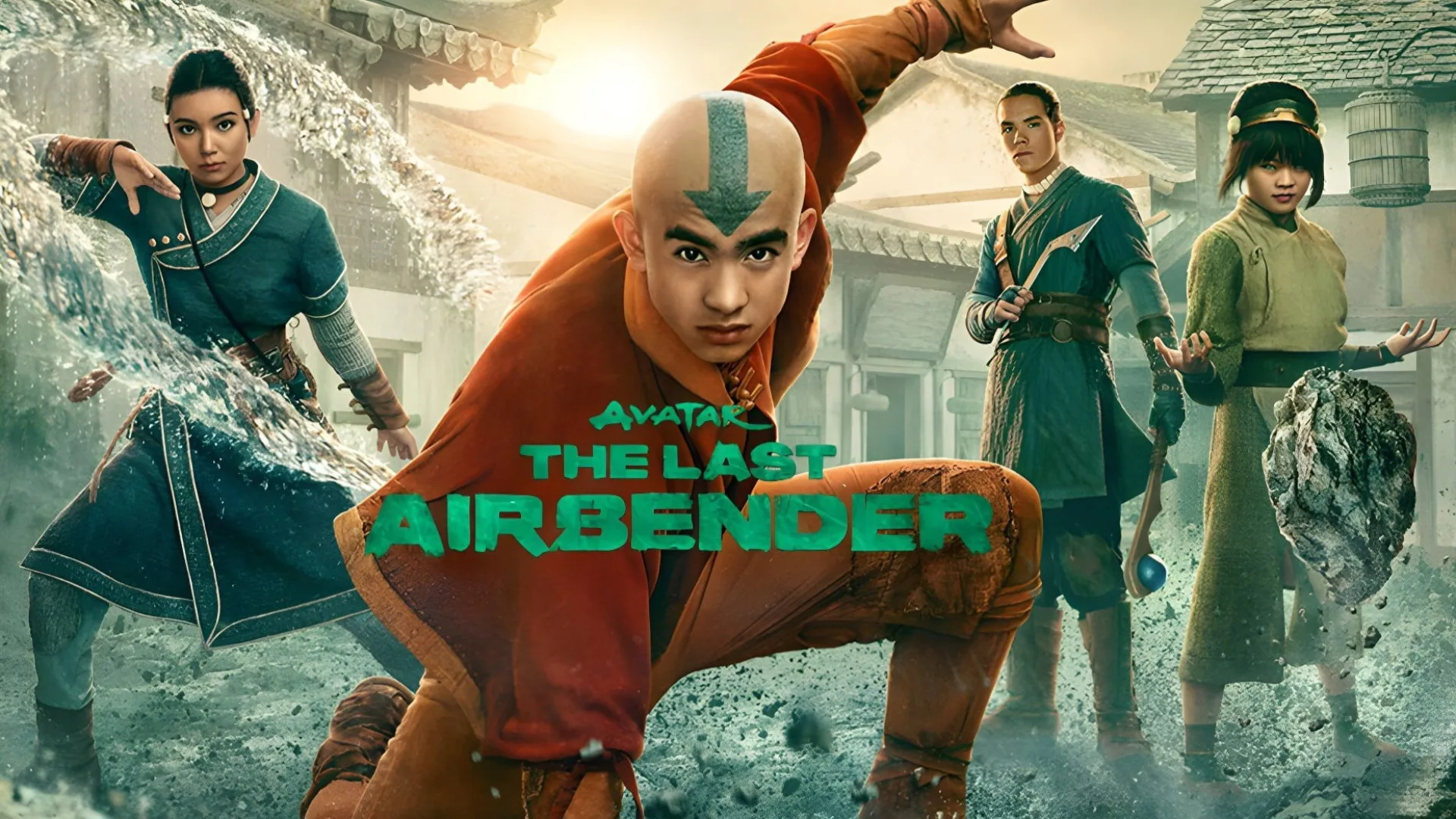 Avatar: The Last Airbender backdrop