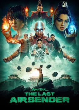 Avatar: The Last Airbender (2024) — TV series poster