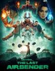 Avatar: The Last Airbender (2024) — TV series poster