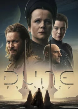 Dune: Prophecy (2024) — TV series poster