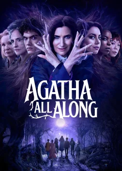 Agatha All Along (2024) — TV series poster