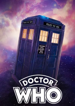 Doctor Who (2024) — TV series poster
