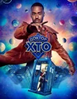 Доктор Хто (2024) — постер серіалу