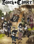 Black Clover (2017) — anime series poster
