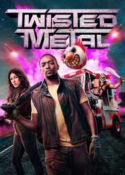 Twisted Metal (2023) — TV series poster