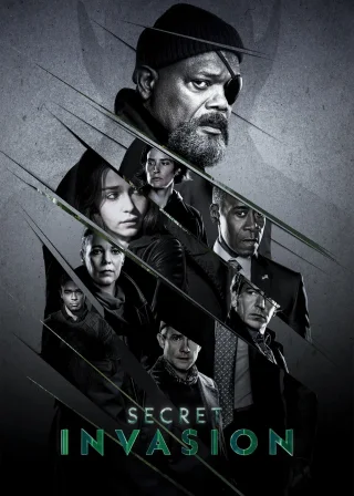 Secret Invasion (2023) — TV series poster