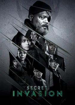 Secret Invasion (2023) — TV series poster